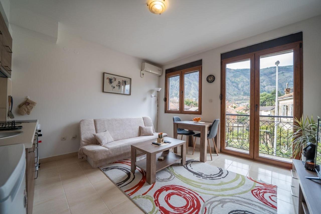 Apartman J&I Kotor Exterior foto